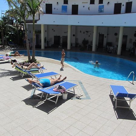 Hotel L'Ancora Капо-Ватикано Екстер'єр фото